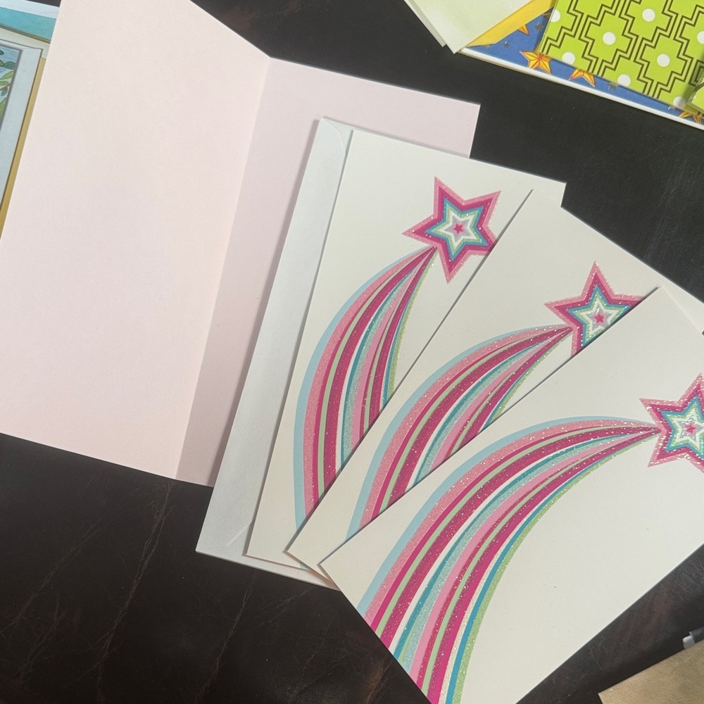 53 Greeting Card Bundle of Quality Note Cards for Various Occasions - Picture 7 of 13